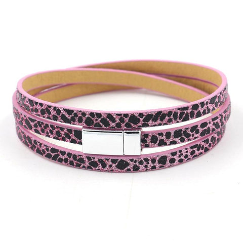 Bracelets - Purple