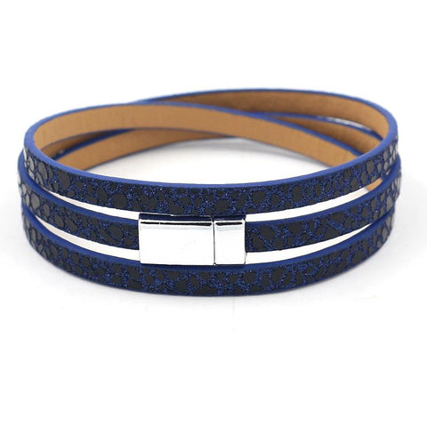 Bracelets - Blue