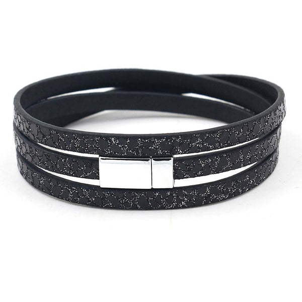 Bracelets - Black