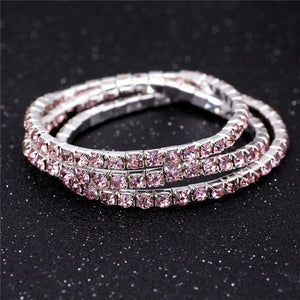 Bracelets - Pink