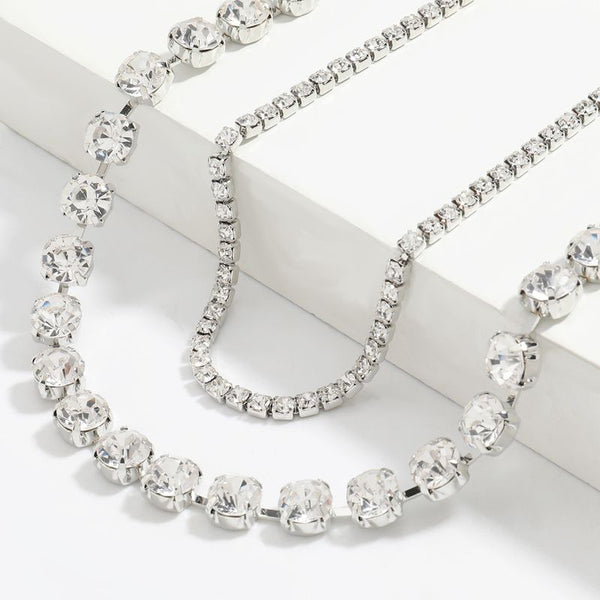 Necklace - Silver