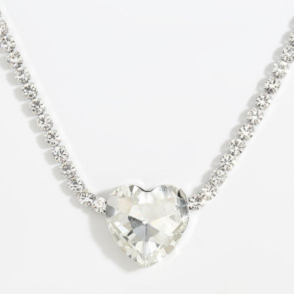 Necklace - Silver