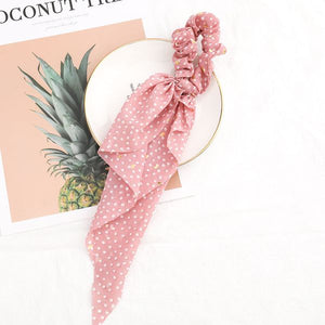 Hair Accessories - Pink