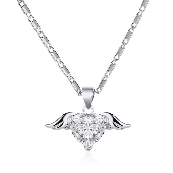 Necklace - Silver