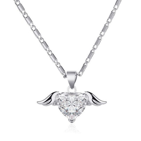 Necklace - Silver