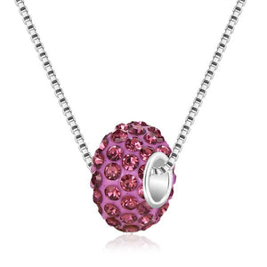 Necklaces - Purple