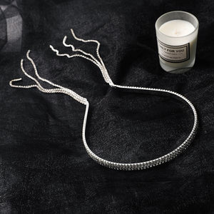 Hair Accessories - Silver