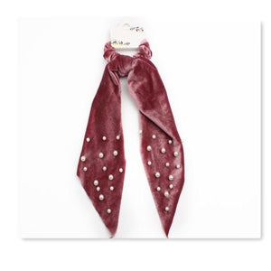 Hair Accessories - Mauve