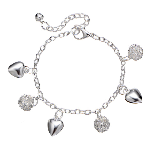 Bracelets - Silver