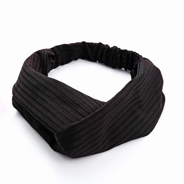 Hair Accessories - Black