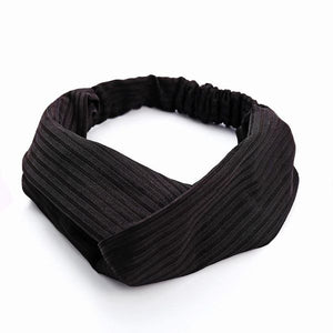 Hair Accessories - Black