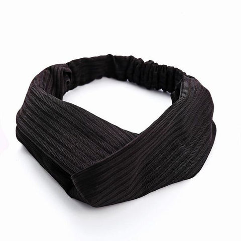 Hair Accessories - Black