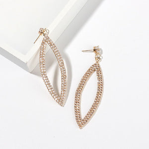 Earrings - Gold