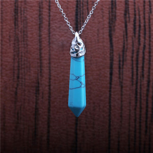 Necklace - Turquoise