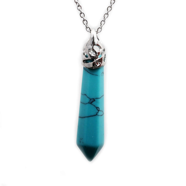 Necklace - Turquoise