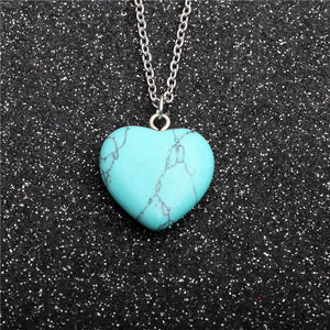 Necklace - Turquoise