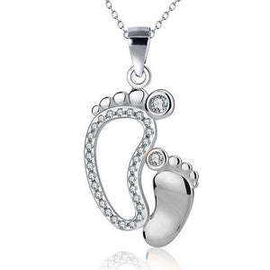 Necklaces - Silver