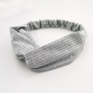 Hair Accessories - Gray