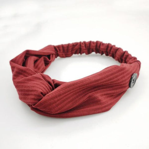 Hair Accessories - Red