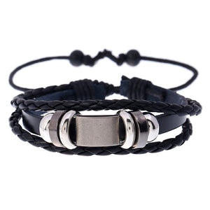 Bracelets - Black