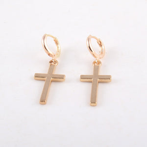 Earrings - Gold