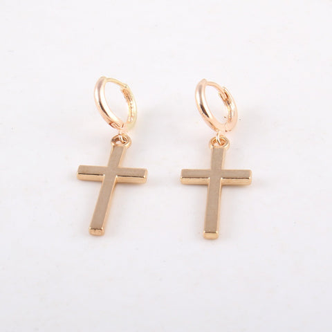 Earrings - Gold