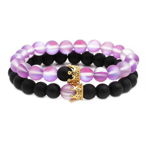 Bracelets - Purple