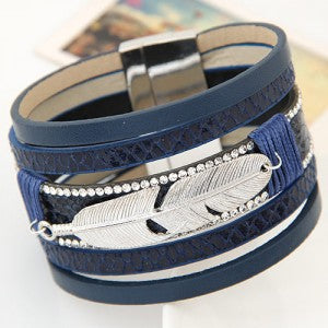 Bracelets - Blue