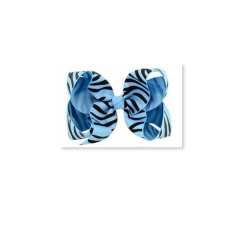 Hair Accessories - Blue