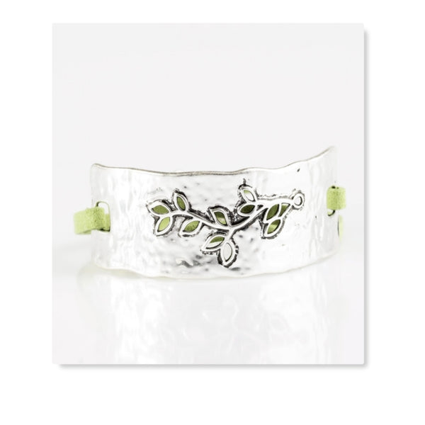 Bracelets - Green