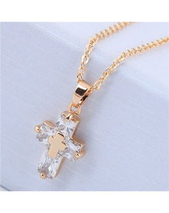 Necklaces - Gold