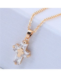 Necklaces - Gold