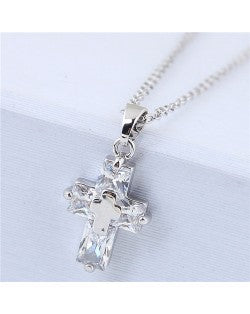 Necklaces - Silver