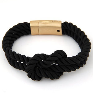 Bracelets - Black