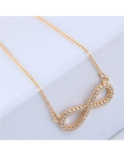 Necklaces - Gold