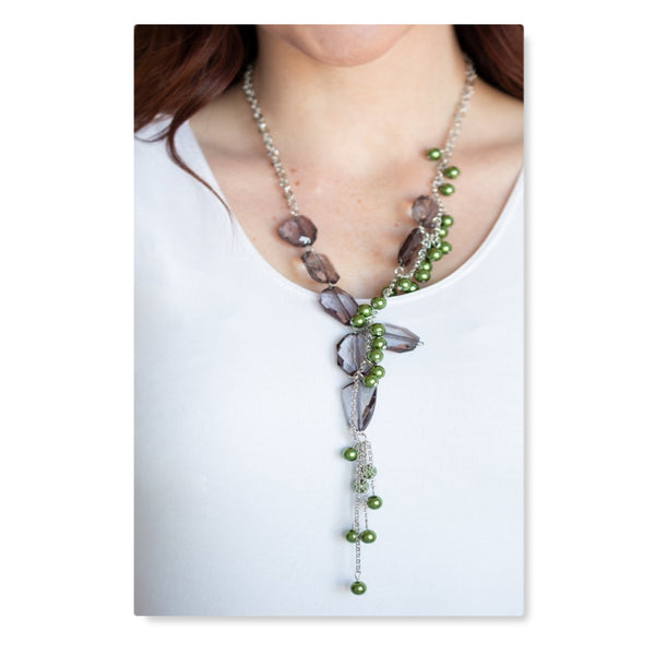 Necklaces - Green