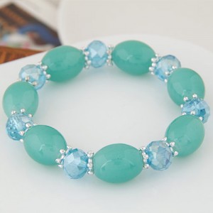 Bracelets - Blue