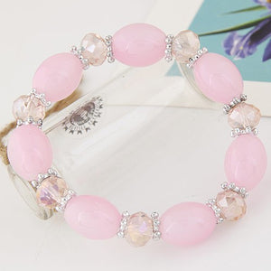 Bracelets - Pink