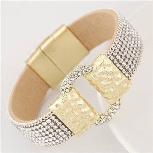 Bracelets - Gold