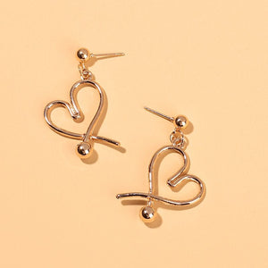 Earrings - Gold