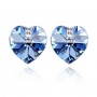 Earrings - Blue