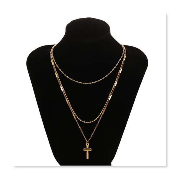 Necklaces - Gold