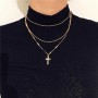 Necklaces - Gold